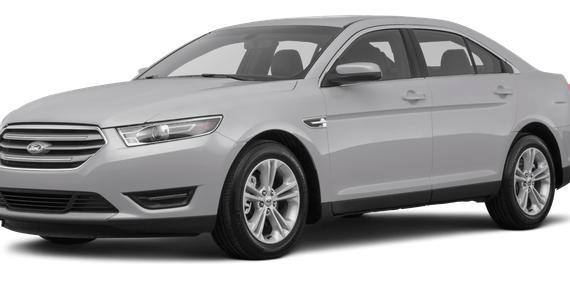 FORD TAURUS 2018 1FAHP2E8XJG135185 image