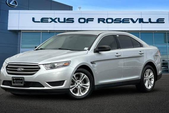 FORD TAURUS 2018 1FAHP2D85JG137475 image