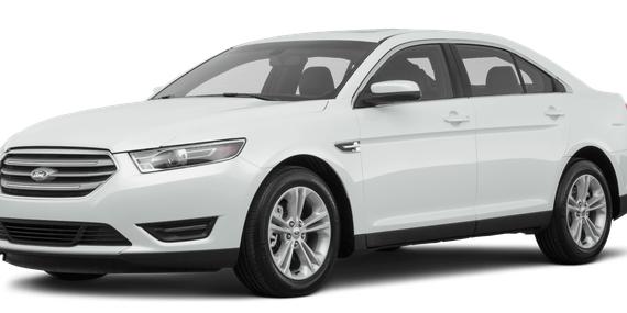 FORD TAURUS 2018 1FAHP2E8XJG126602 image