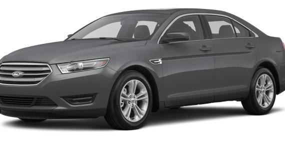 FORD TAURUS 2018 1FAHP2D86JG137498 image