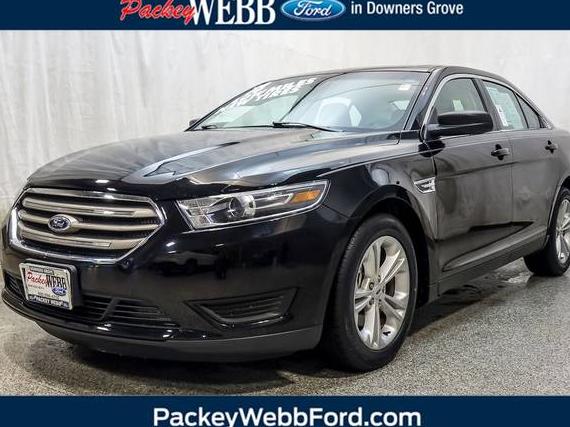 FORD TAURUS 2018 1FAHP2D81JG141250 image