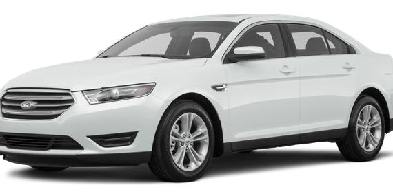 FORD TAURUS 2018 1FAHP2E85JG123073 image