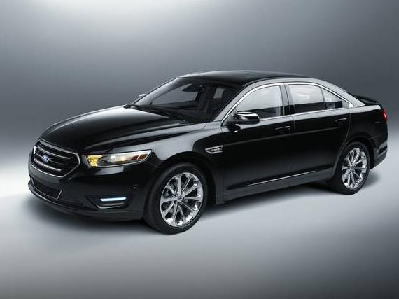 FORD TAURUS 2018 1FAHP2D87JG134058 image