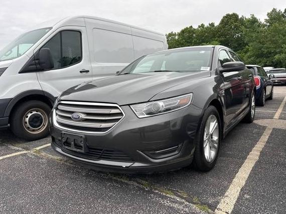 FORD TAURUS 2018 1FAHP2E8XJG138328 image