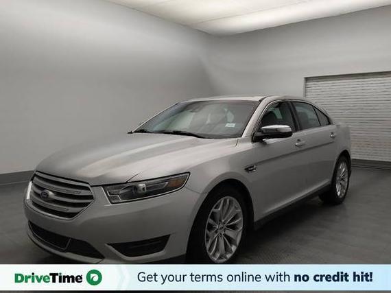 FORD TAURUS 2018 1FAHP2F85JG134931 image