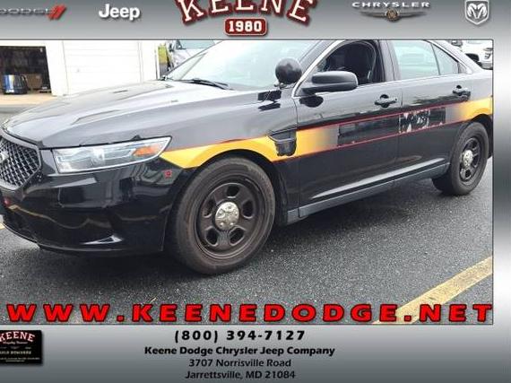 FORD TAURUS 2018 1FAHP2MK2JG128163 image