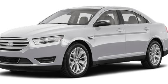 FORD TAURUS 2018 1FAHP2J85JG124889 image
