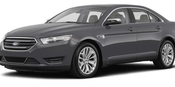 FORD TAURUS 2018 1FAHP2F86JG127017 image