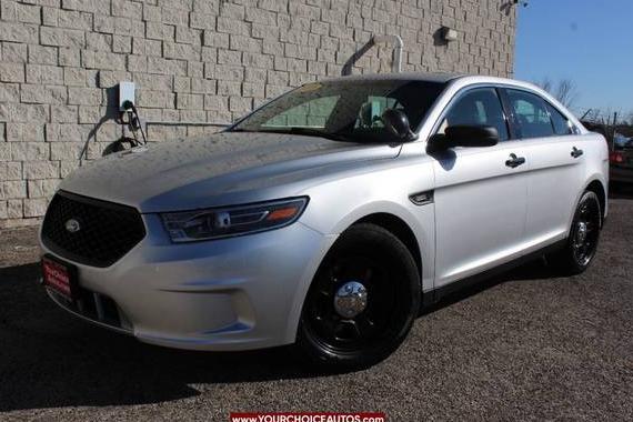 FORD TAURUS 2018 1FAHP2MK1JG114738 image