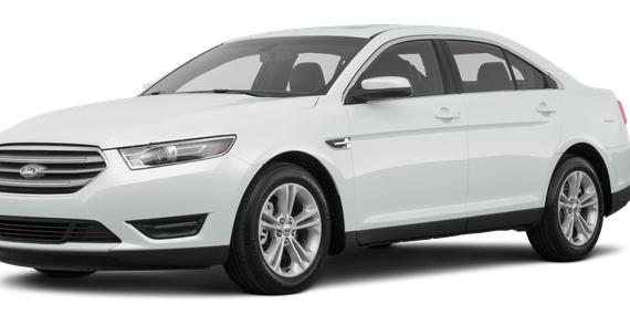 FORD TAURUS 2018 1FAHP2D88JG135638 image