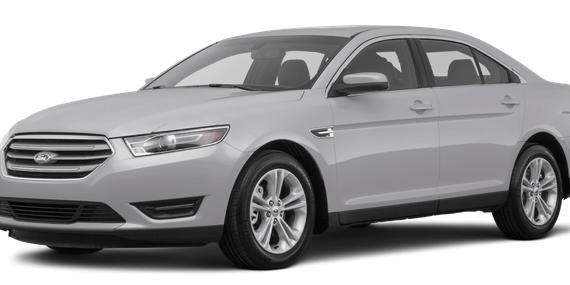 FORD TAURUS 2018 1FAHP2D89JG131422 image