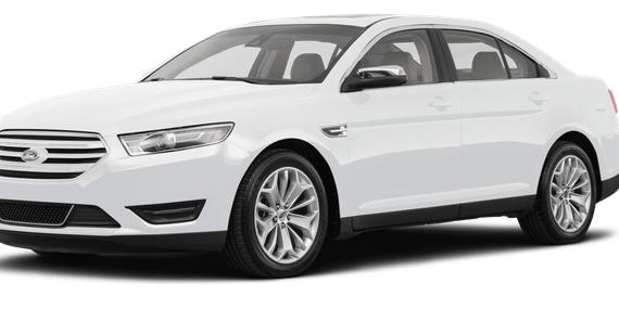 FORD TAURUS 2018 1FAHP2F86JG134923 image