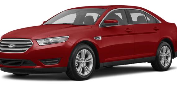 FORD TAURUS 2018 1FAHP2E81JG127931 image