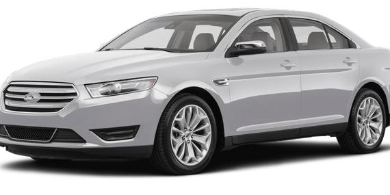 FORD TAURUS 2018 1FAHP2F82JG110215 image