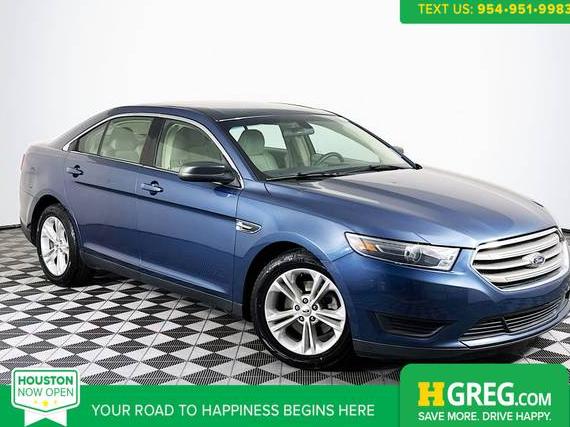 FORD TAURUS 2018 1FAHP2D84JG103804 image FORD TAURUS 2018 1FAHP2D84JG103804 image