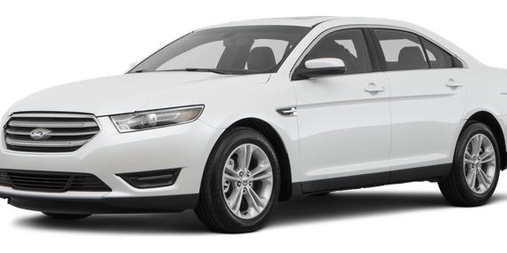 FORD TAURUS 2018 1FAHP2E80JG123966 image