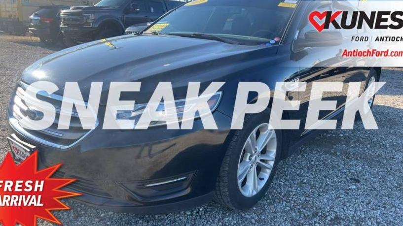 FORD TAURUS 2017 1FAHP2E88HG114426 image