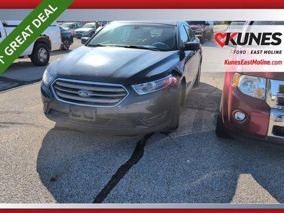 FORD TAURUS 2017 1FAHP2E83HG137421 image