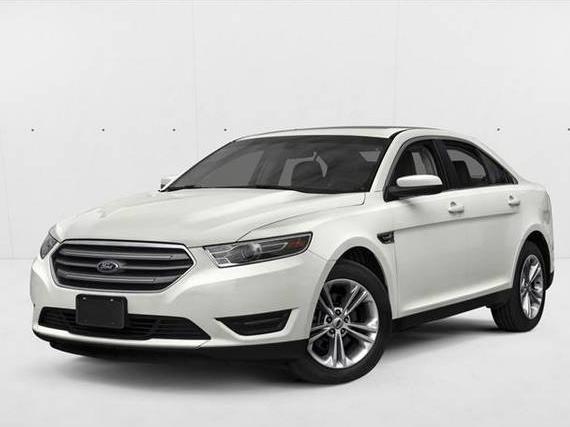 FORD TAURUS 2017 1FAHP2F86HG102449 image
