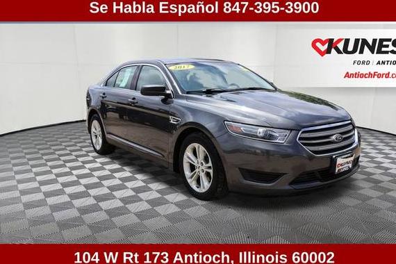 FORD TAURUS 2017 1FAHP2D88HG122317 image