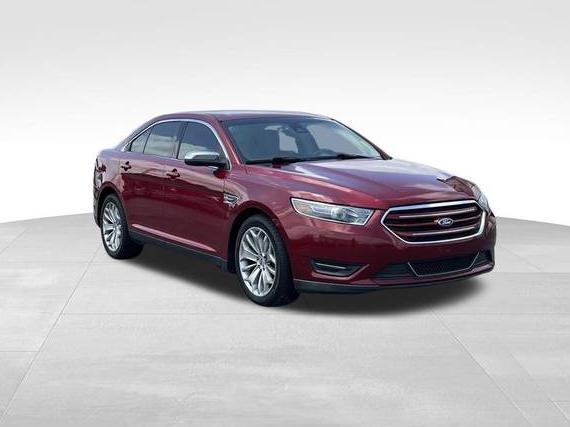FORD TAURUS 2017 1FAHP2F80HG104777 image