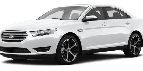 FORD TAURUS 2017 1FAHP2D82HG105318 image