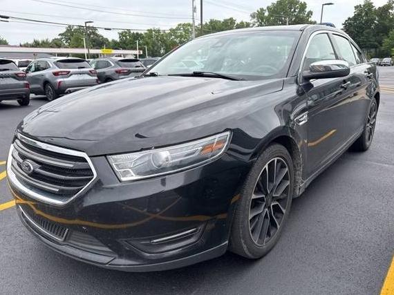 FORD TAURUS 2017 1FAHP2J86HG123065 image