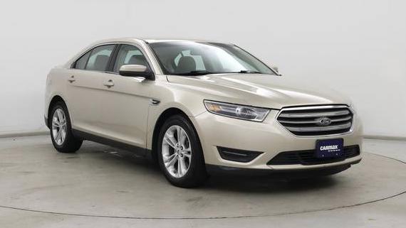 FORD TAURUS 2017 1FAHP2H81HG135002 image