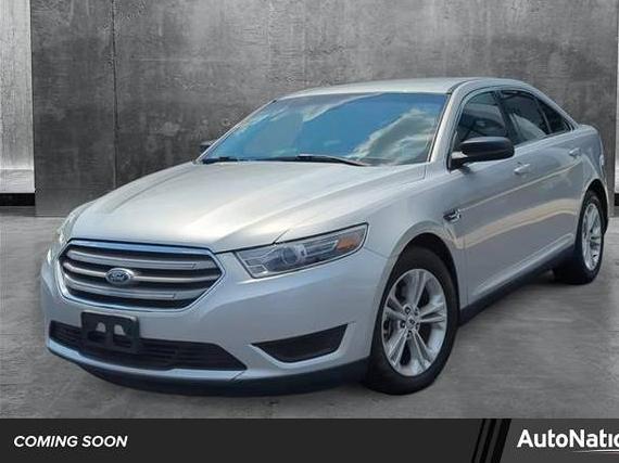 FORD TAURUS 2017 1FAHP2D8XHG124229 image