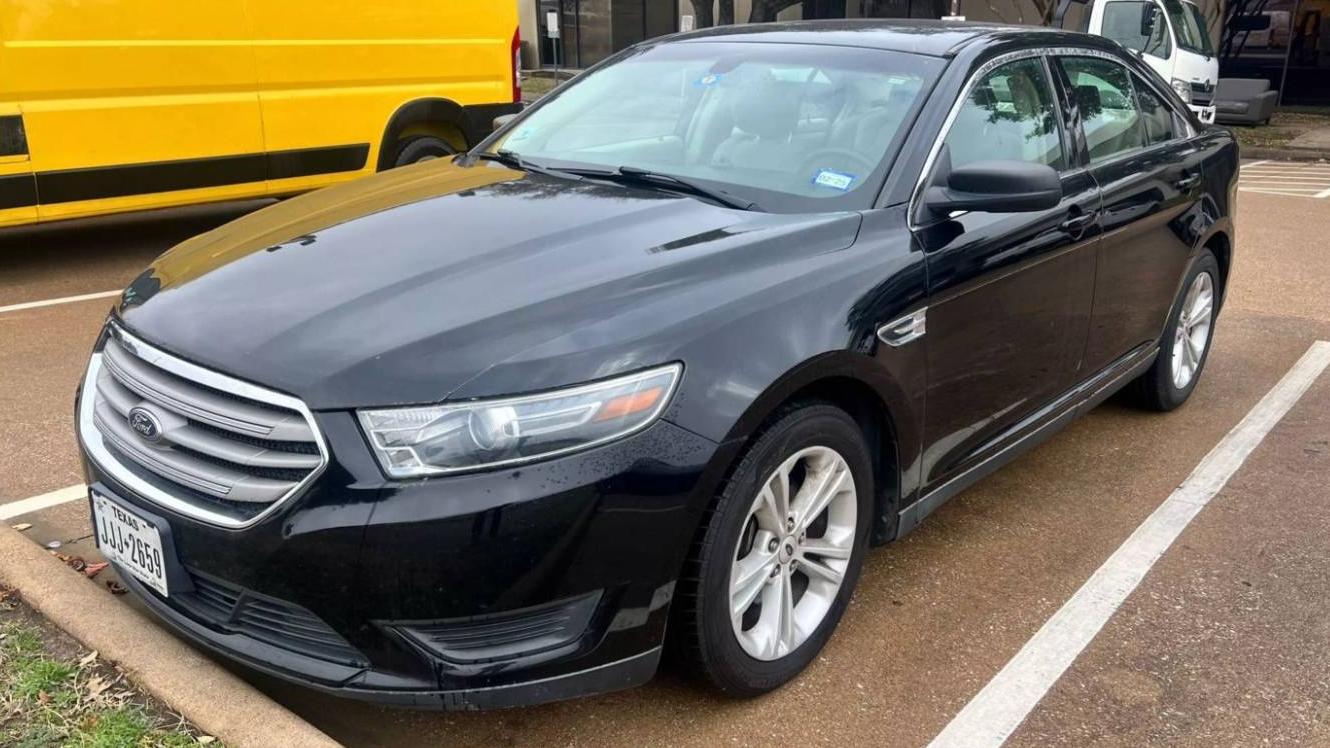 FORD TAURUS 2017 1FAHP2D89HG106529 image