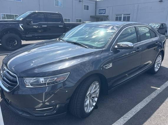 FORD TAURUS 2017 1FAHP2F87HG120894 image