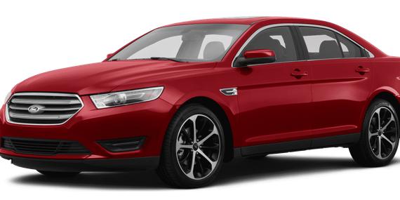 FORD TAURUS 2017 1FAHP2E87HG125384 image