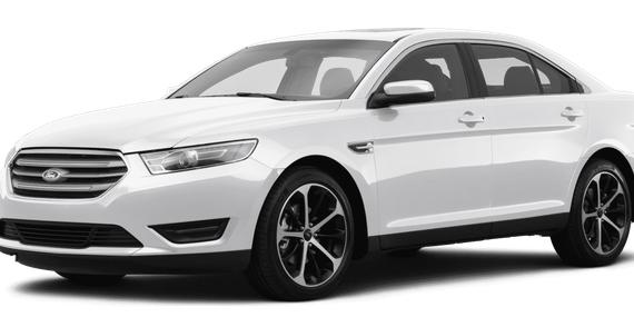 FORD TAURUS 2017 1FAHP2F82HG121645 image