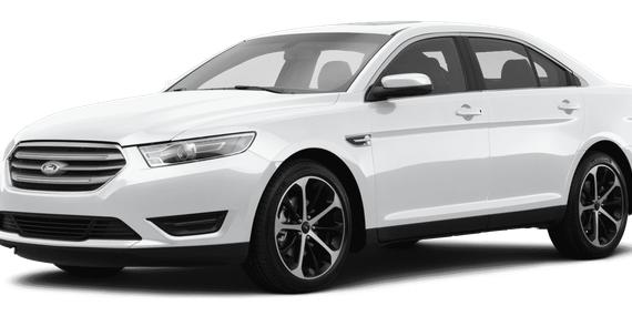 FORD TAURUS 2017 1FAHP2D89HG111181 image