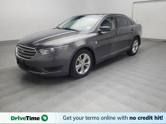 FORD TAURUS 2017 1FAHP2D84HG146341 image