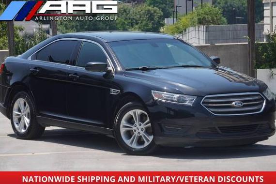 FORD TAURUS 2017 1FAHP2H88HG141606 image