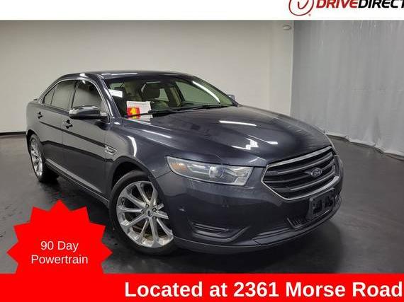 FORD TAURUS 2017 1FAHP2J83HG132953 image