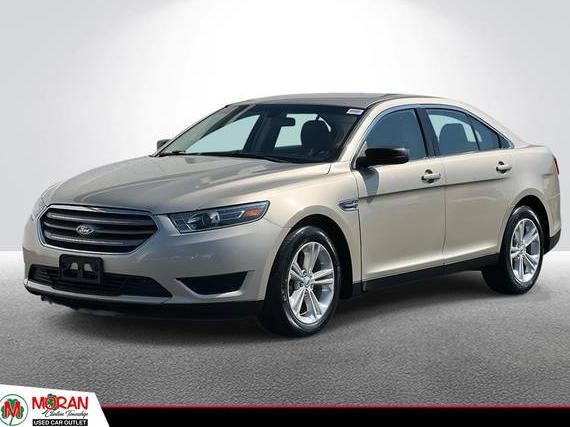 FORD TAURUS 2017 1FAHP2D81HG136009 image