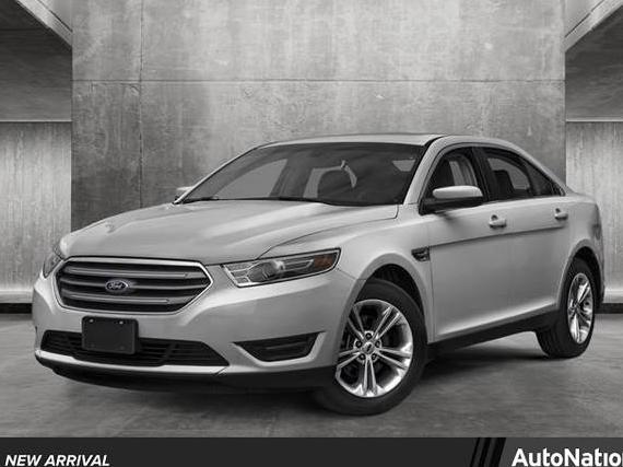 FORD TAURUS 2017 1FAHP2E86HG118183 image