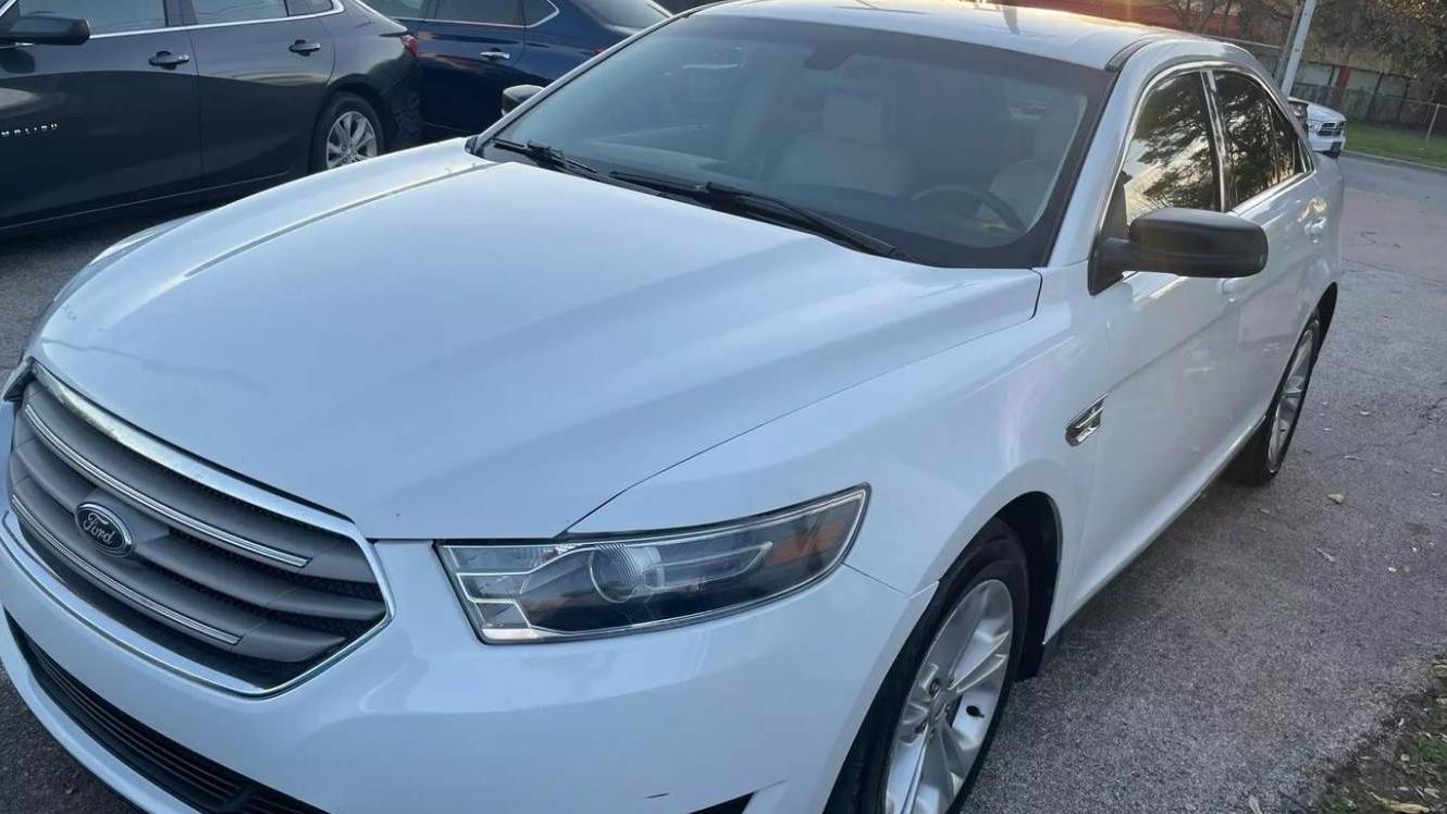FORD TAURUS 2017 1FAHP2D80HG118178 image