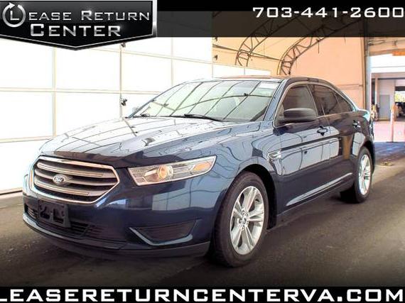 FORD TAURUS 2017 1FAHP2D87HG130392 image