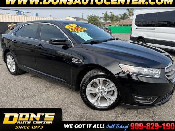FORD TAURUS 2017 1FAHP2E83HG132445 image