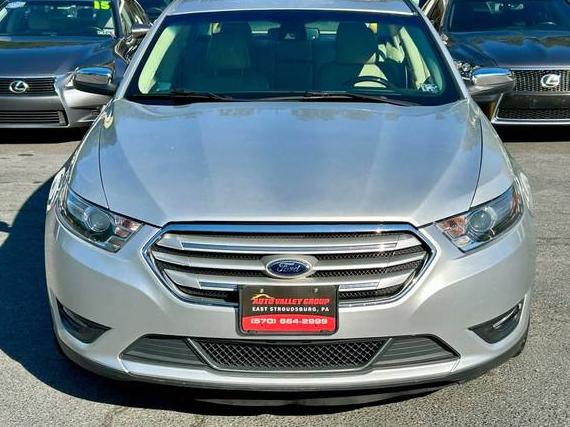 FORD TAURUS 2017 1FAHP2F87HG102296 image