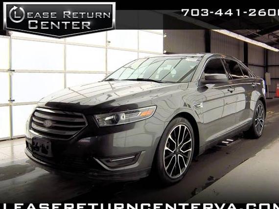 FORD TAURUS 2017 1FAHP2E81HG128961 image