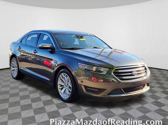 FORD TAURUS 2017 1FAHP2F87HG117607 image