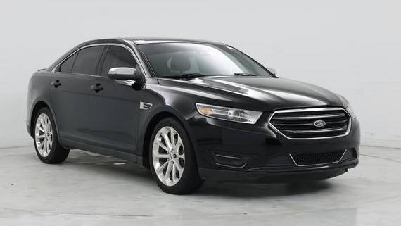 FORD TAURUS 2017 1FAHP2F8XHG125054 image
