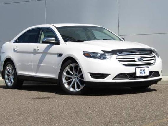 FORD TAURUS 2017 1FAHP2F84HG114762 image