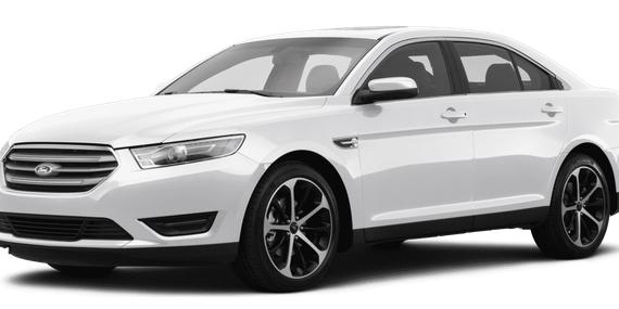FORD TAURUS 2017 1FAHP2KT4HG137601 image