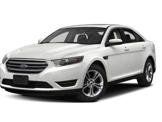FORD TAURUS 2017 1FAHP2F87HG121737 image
