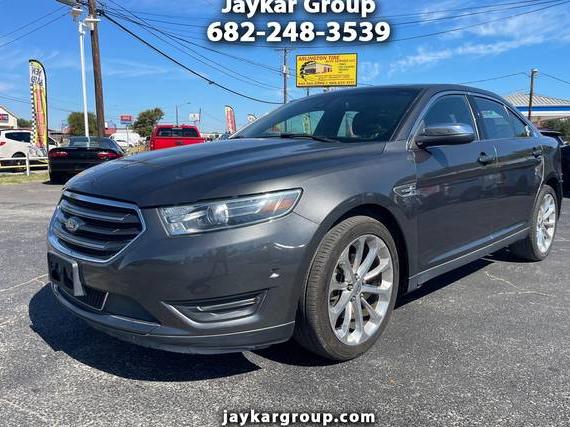 FORD TAURUS 2017 1FAHP2F86HG125858 image